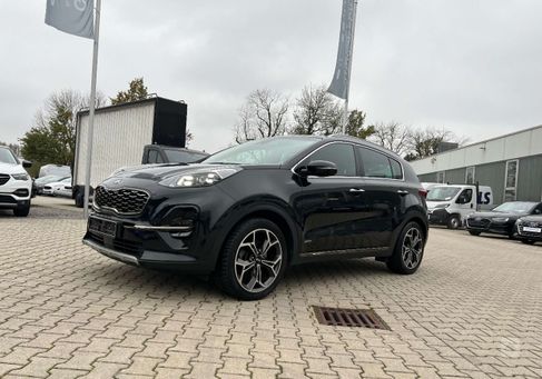 Kia Sportage, 2020