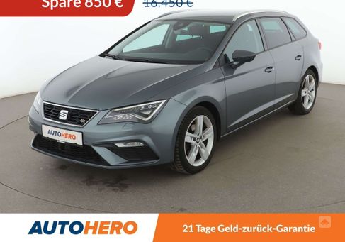 Seat Leon, 2018