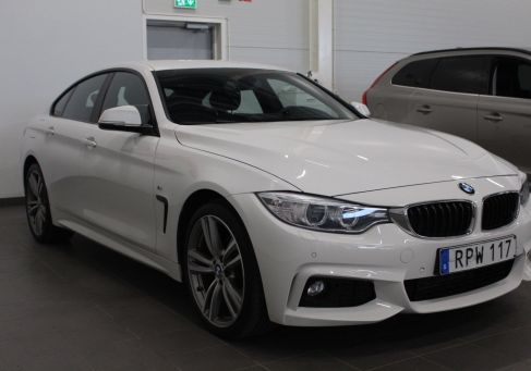 BMW 428 Gran Coupé, 2015