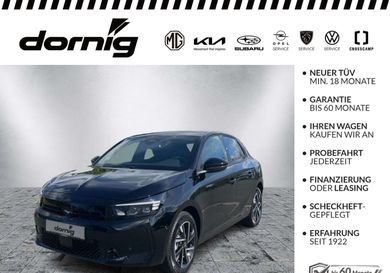 Opel Corsa, 2025