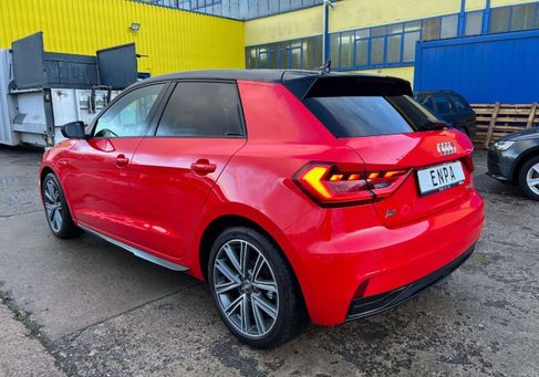 Audi A1, 2019