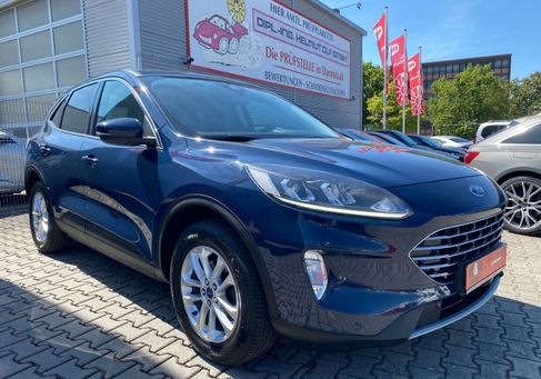 Ford Kuga, 2020