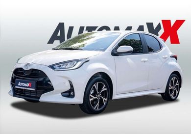 Toyota Yaris, 2026