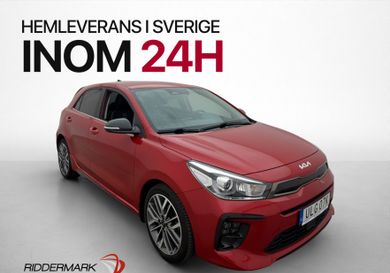 Kia Rio, 2022