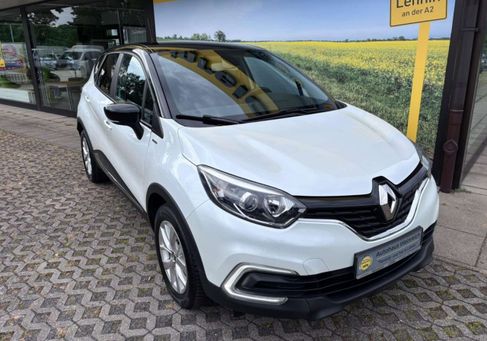 Renault Captur, 2019