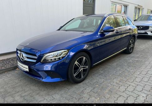 Mercedes-Benz C 180, 2020