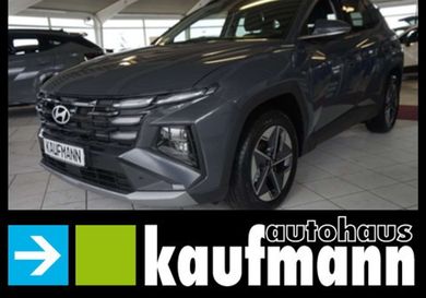 Hyundai Tucson, 2026