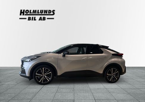 Toyota C-HR, 2024 3