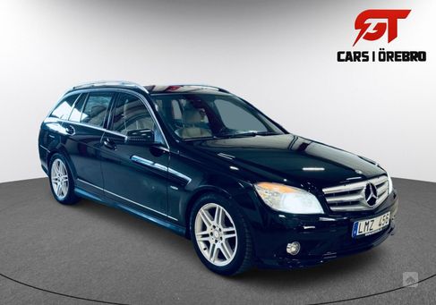Mercedes-Benz C 350, 2010
