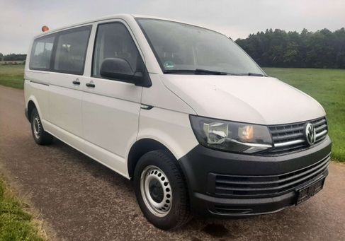 Volkswagen T6 Transporter, 2017