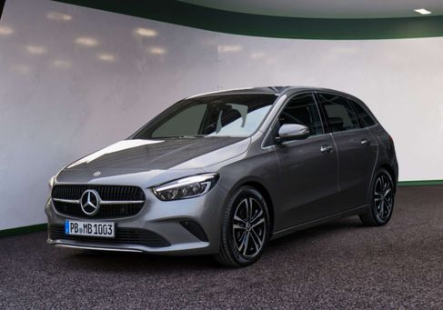 Mercedes-Benz B 180, 2026