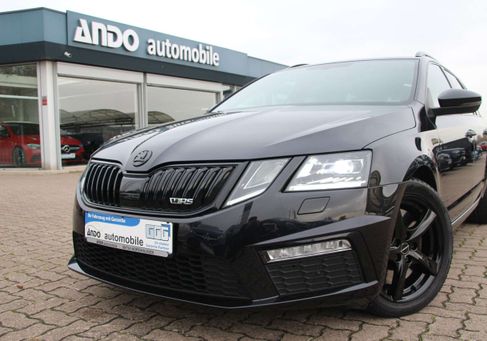 Skoda Octavia, 2018