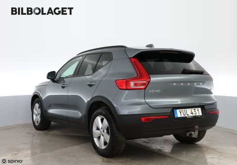 Volvo XC40, 2019