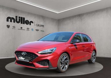 Hyundai i30, 2020
