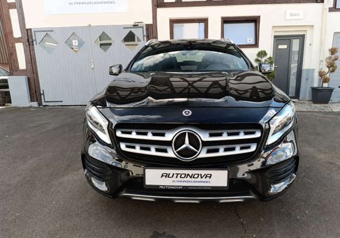 Mercedes-Benz GLA 250, 2019
