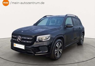 Mercedes-Benz GLB 200, 2020