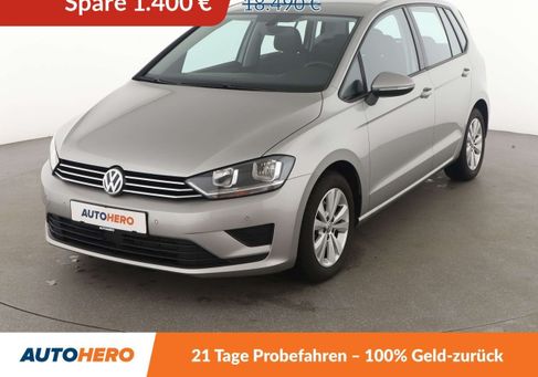 Volkswagen Golf Sportsvan, 2017
