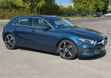 Mercedes-Benz A 250, 2019