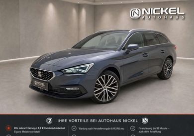 Seat Leon, 2022
