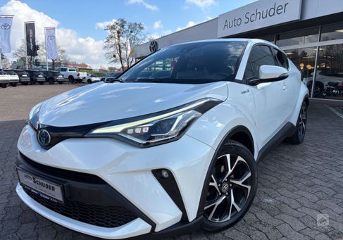 Toyota C-HR, 2020