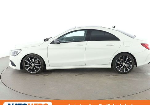 Mercedes-Benz CLA 250, 2017