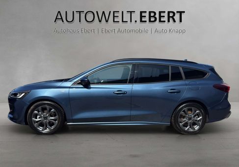 Ford Focus, 2025