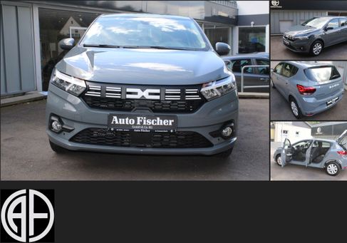 Dacia Sandero, 2024