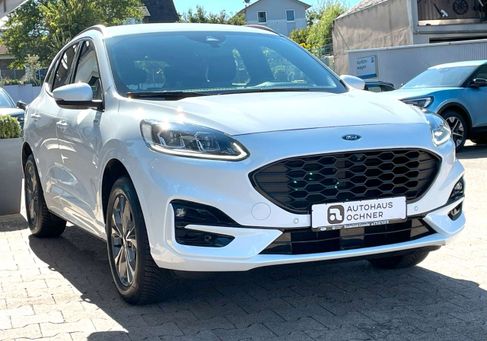 Ford Kuga, 2022