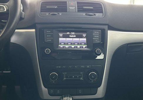 Skoda Yeti, 2017