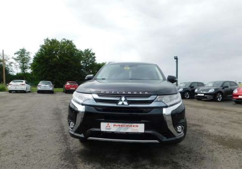 Mitsubishi Outlander, 2018