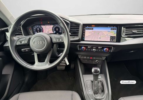 Audi A1, 2023