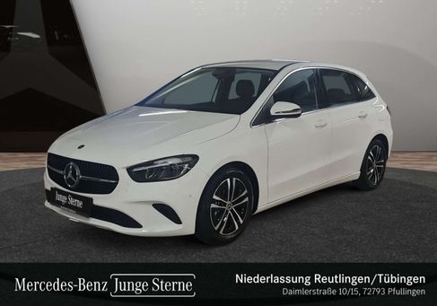 Mercedes-Benz B 180, 2026