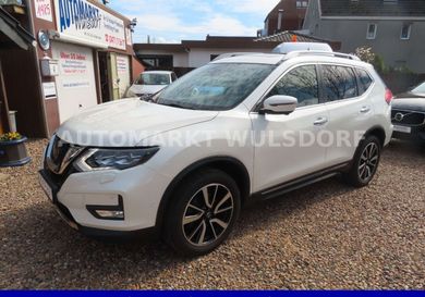 Nissan X-Trail, 2019