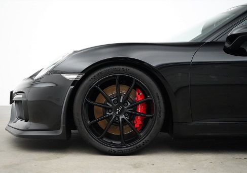 Porsche Cayman, 2016