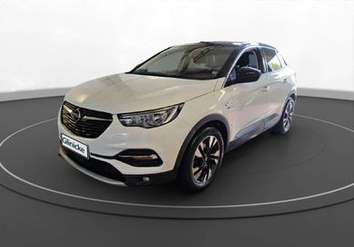Opel Grandland X, 2019