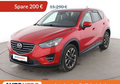 Mazda CX-5, 2016