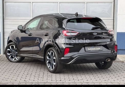 Ford Puma, 2020