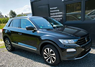 Volkswagen T-Roc, 2021