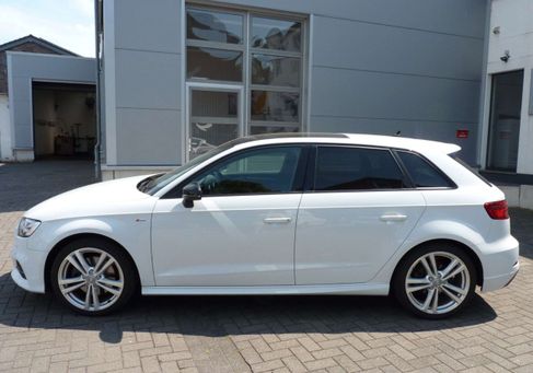 Audi A3, 2019