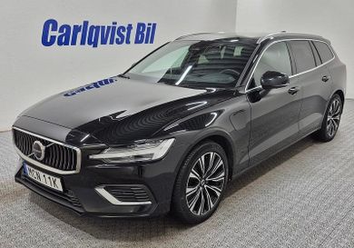 Volvo V60, 2023