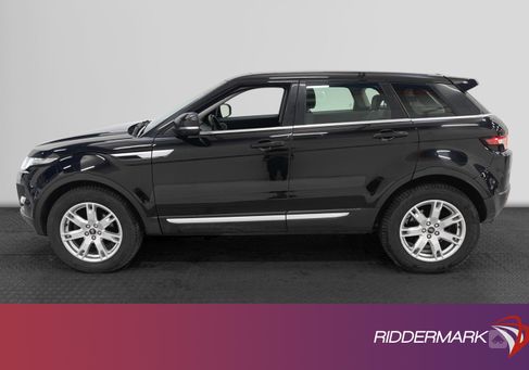 Land Rover Range Rover Evoque, 2013