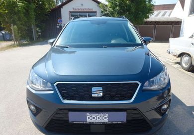 Seat Arona, 2020