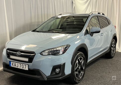 Subaru XV, 2018