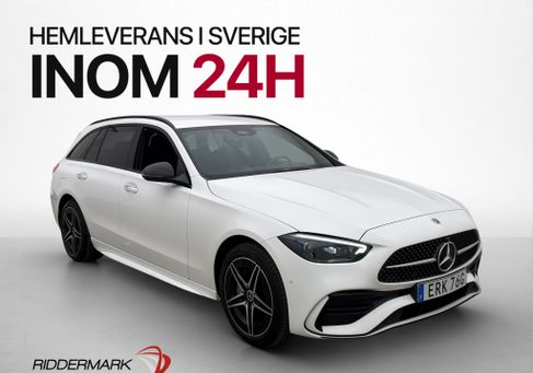 Mercedes-Benz C 300, 2022