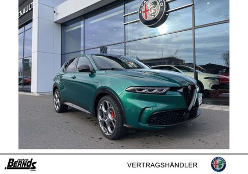 Alfa Romeo Tonale, 2022