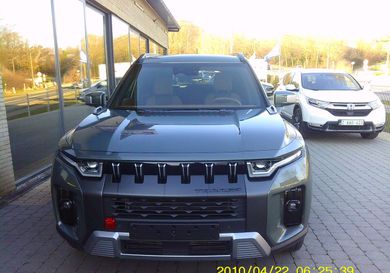 Ssangyong, 2023