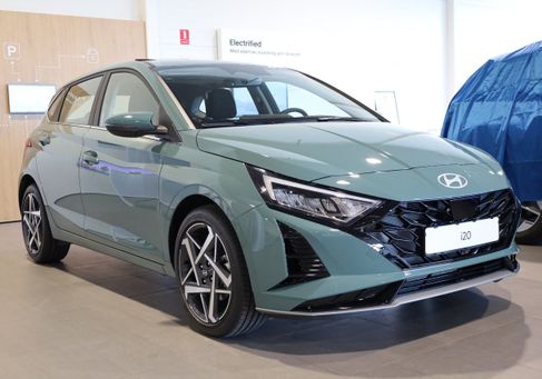 Hyundai i20, 2026 2