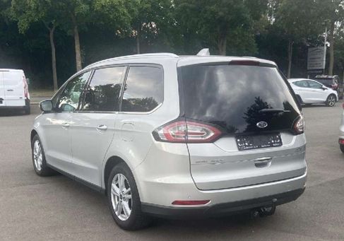Ford Galaxy, 2020