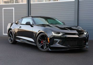Chevrolet Camaro, 2018
