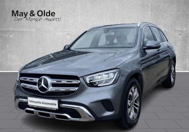 Mercedes-Benz GLC 200, 2020